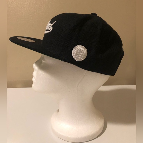 MITCHELL & NESS PORTLAND TIMBERS SNAPBACK - Picture 3 of 7